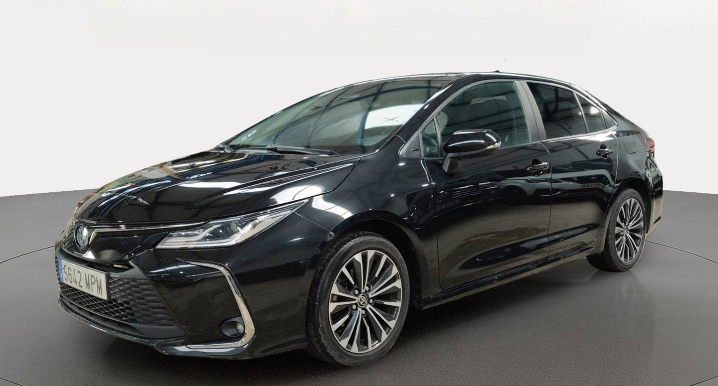 Toyota Corolla 140H Style