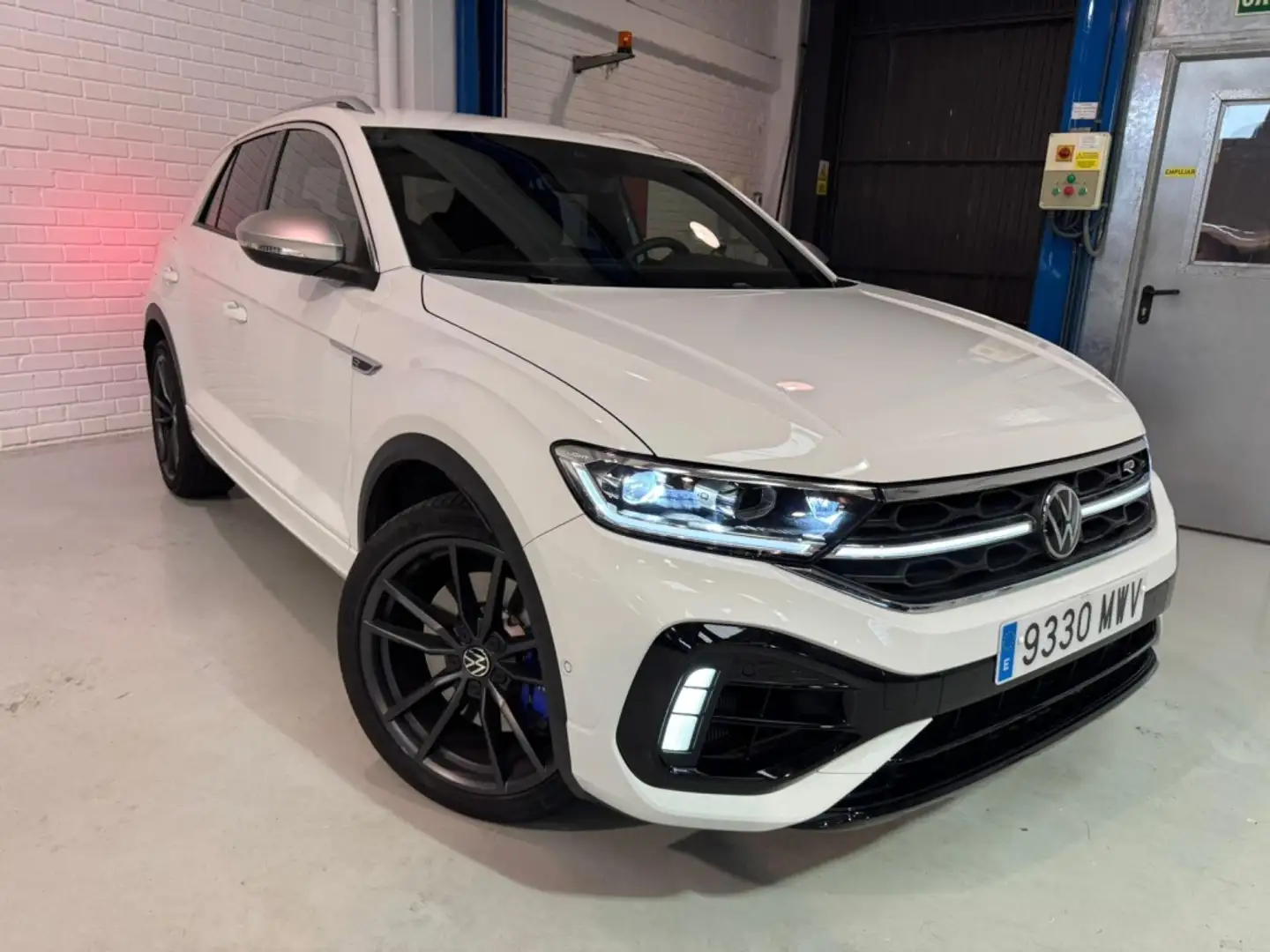 Volkswagen T-Roc 2.0 TSI R 4Motion DSG7 221KW