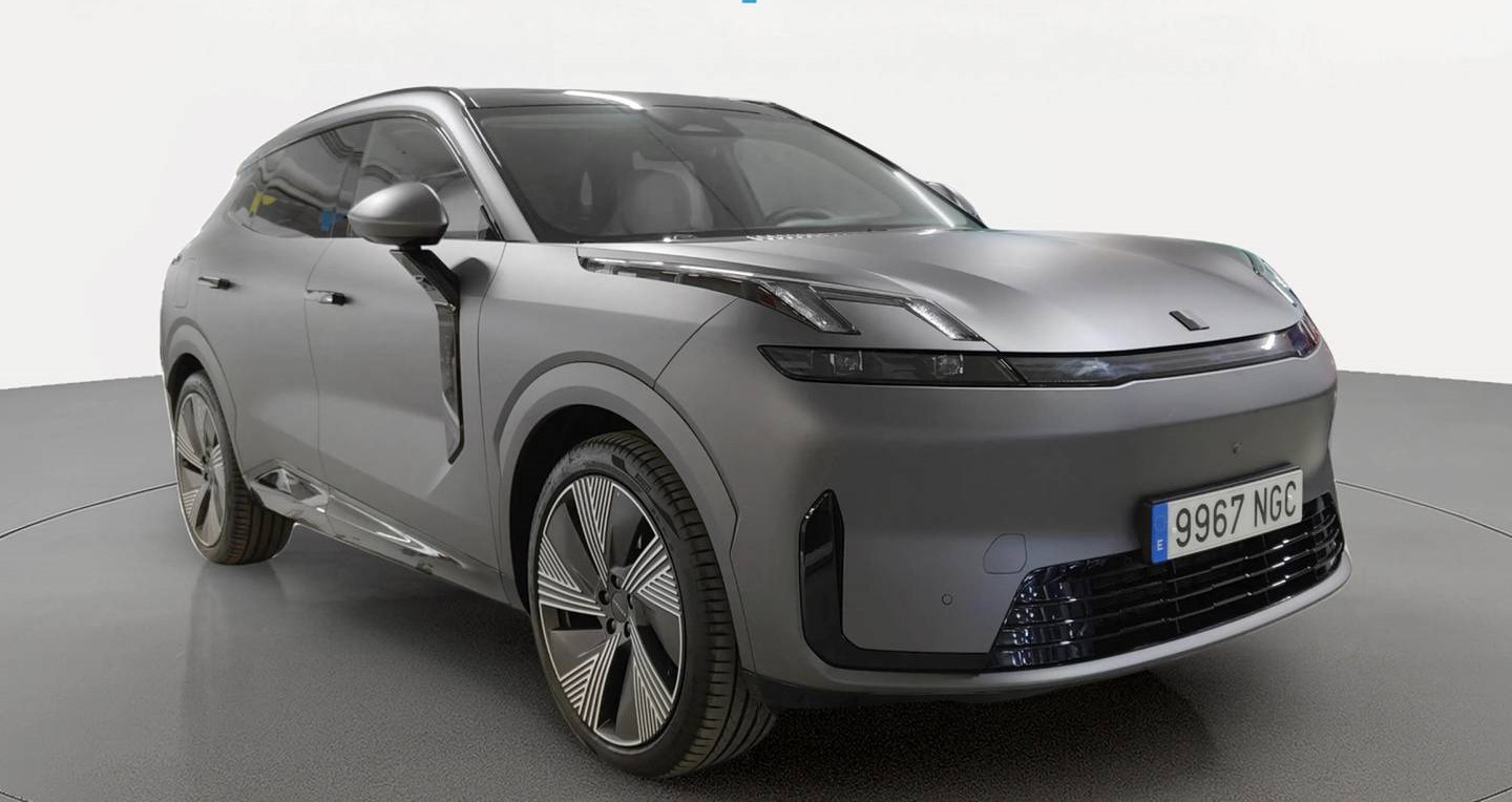 Lynk & Co 08 1.5 PHEV More (350 CV)