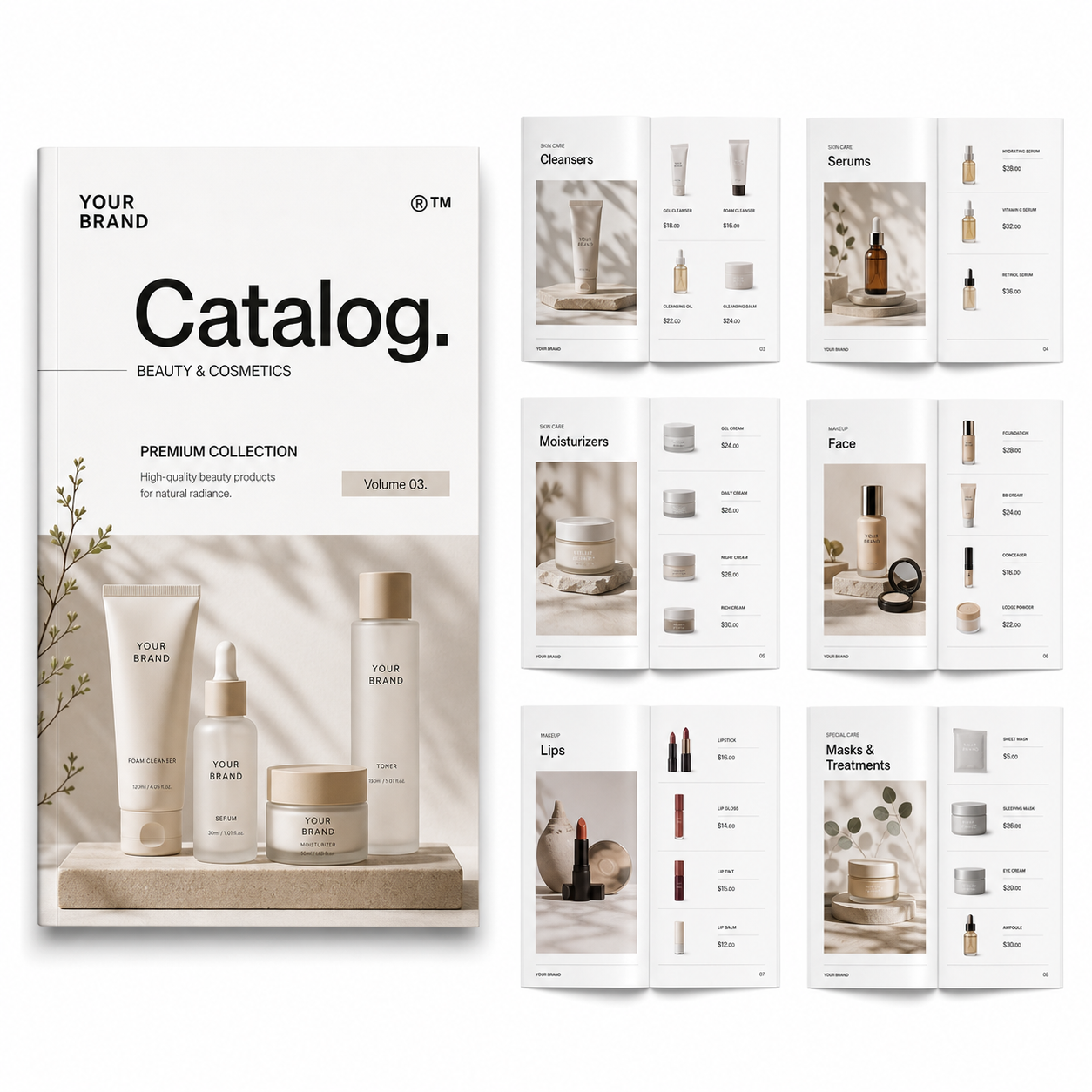 Custom Catalog Printing