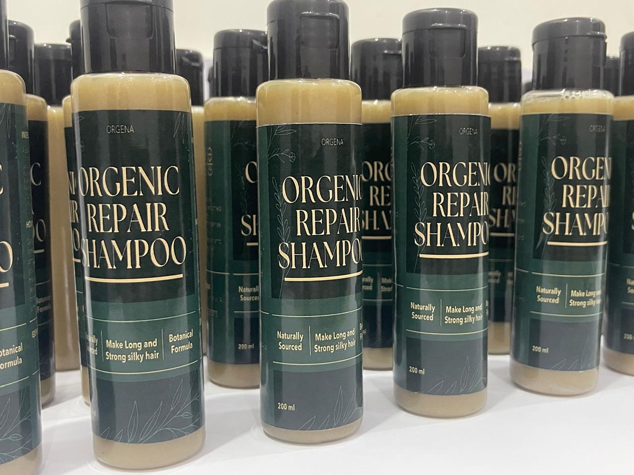 Organic Repair Shampoo