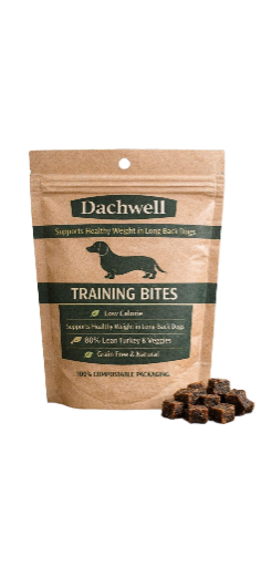 Tailored Treats for Dachshunds