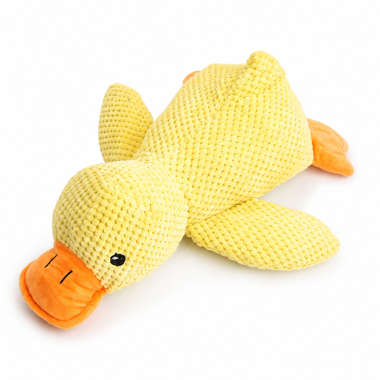 Squeaky Duck Toy for Dog