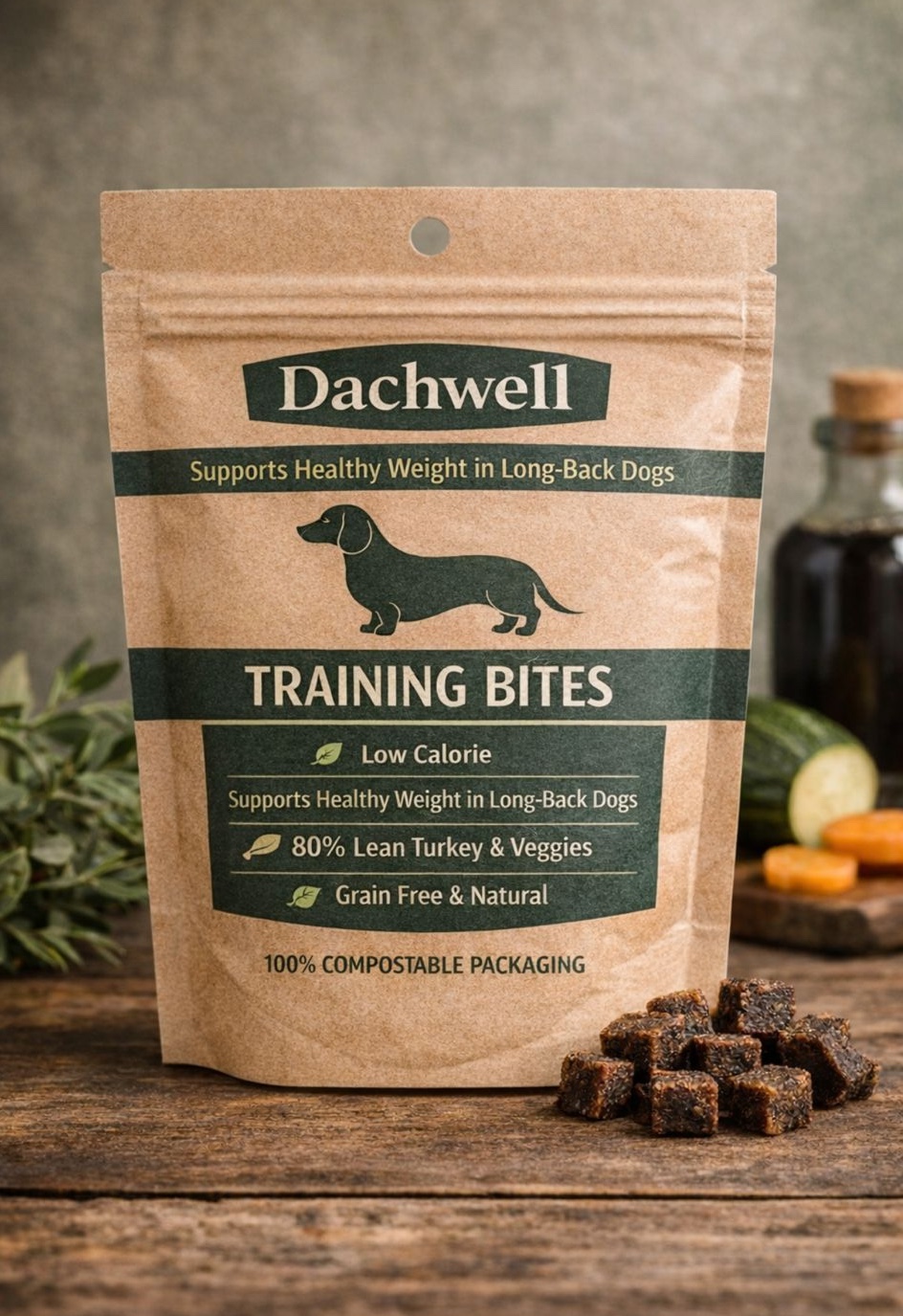 Tailored Treats for Dachshunds