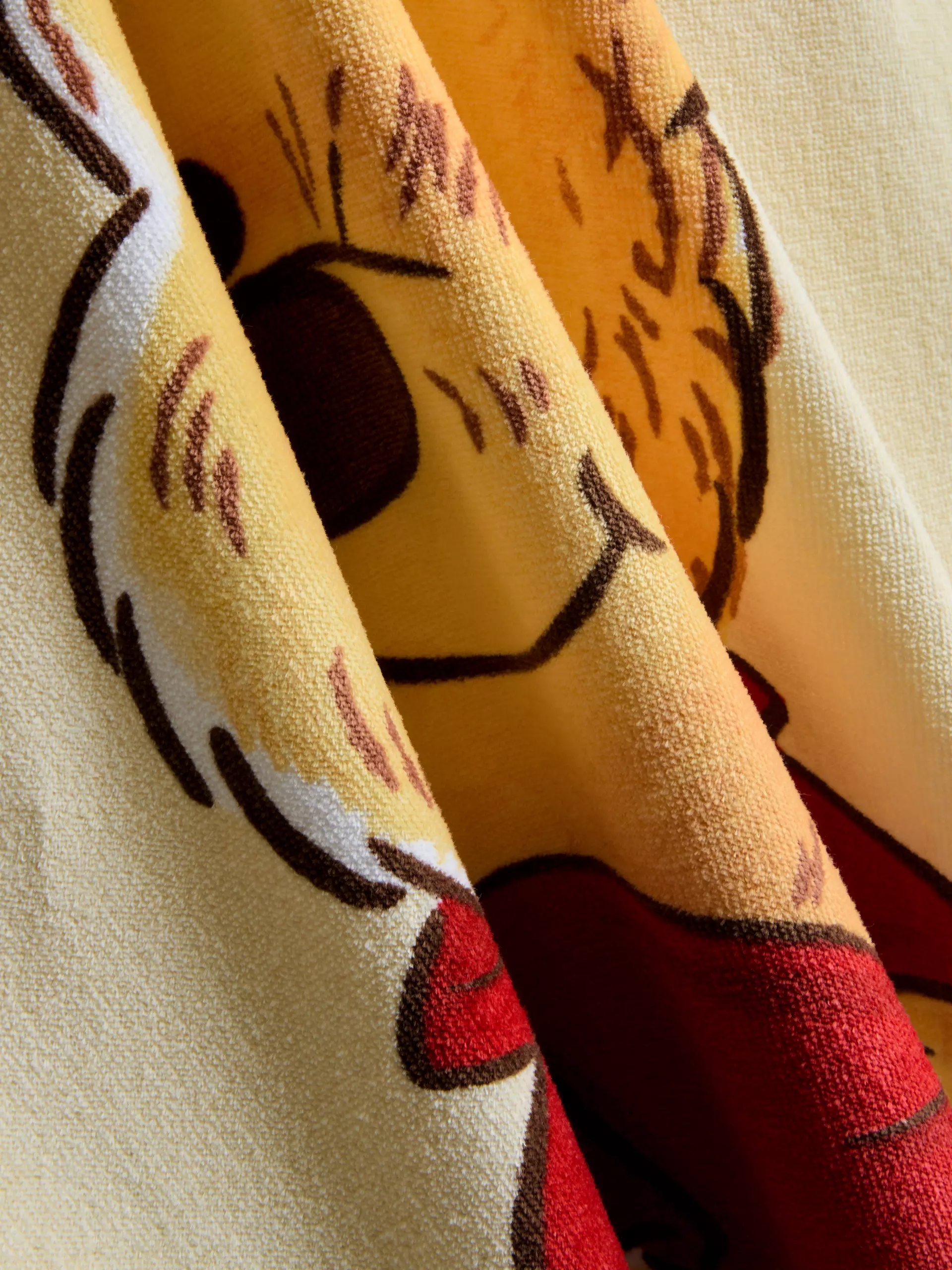 Winnie The Pooh Towel