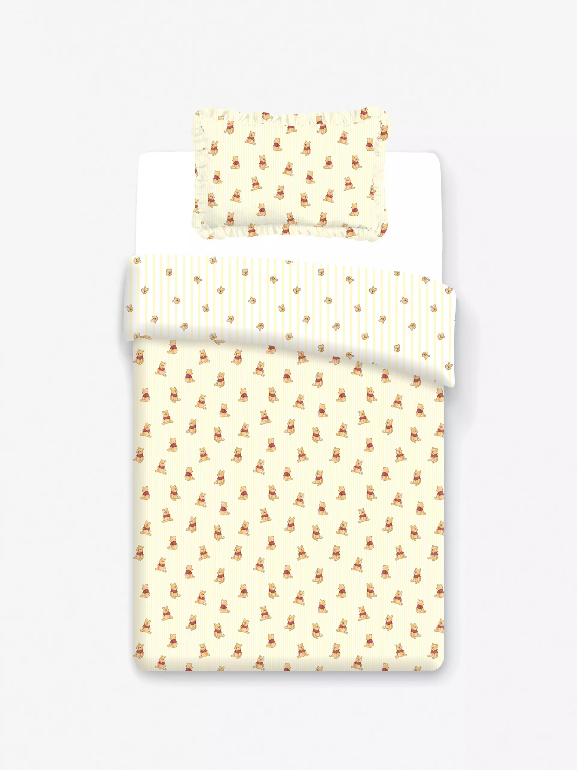 Winnie The Pooh  Disney Duvet Set