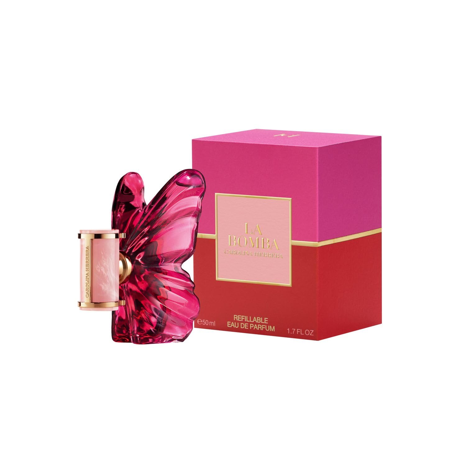 Carolina Herrera La Bomba Eau de Parfum 50ml