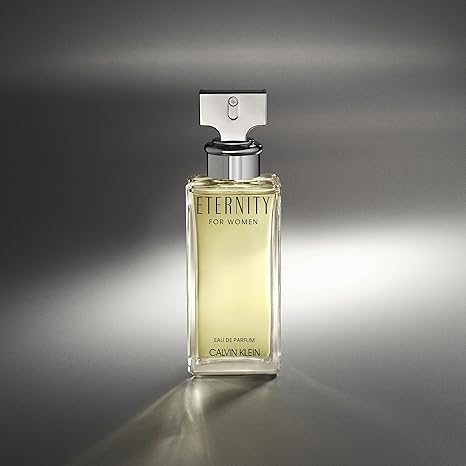 Calvin Klein Eternity Eau de Parfum – Floral Women's Perfume