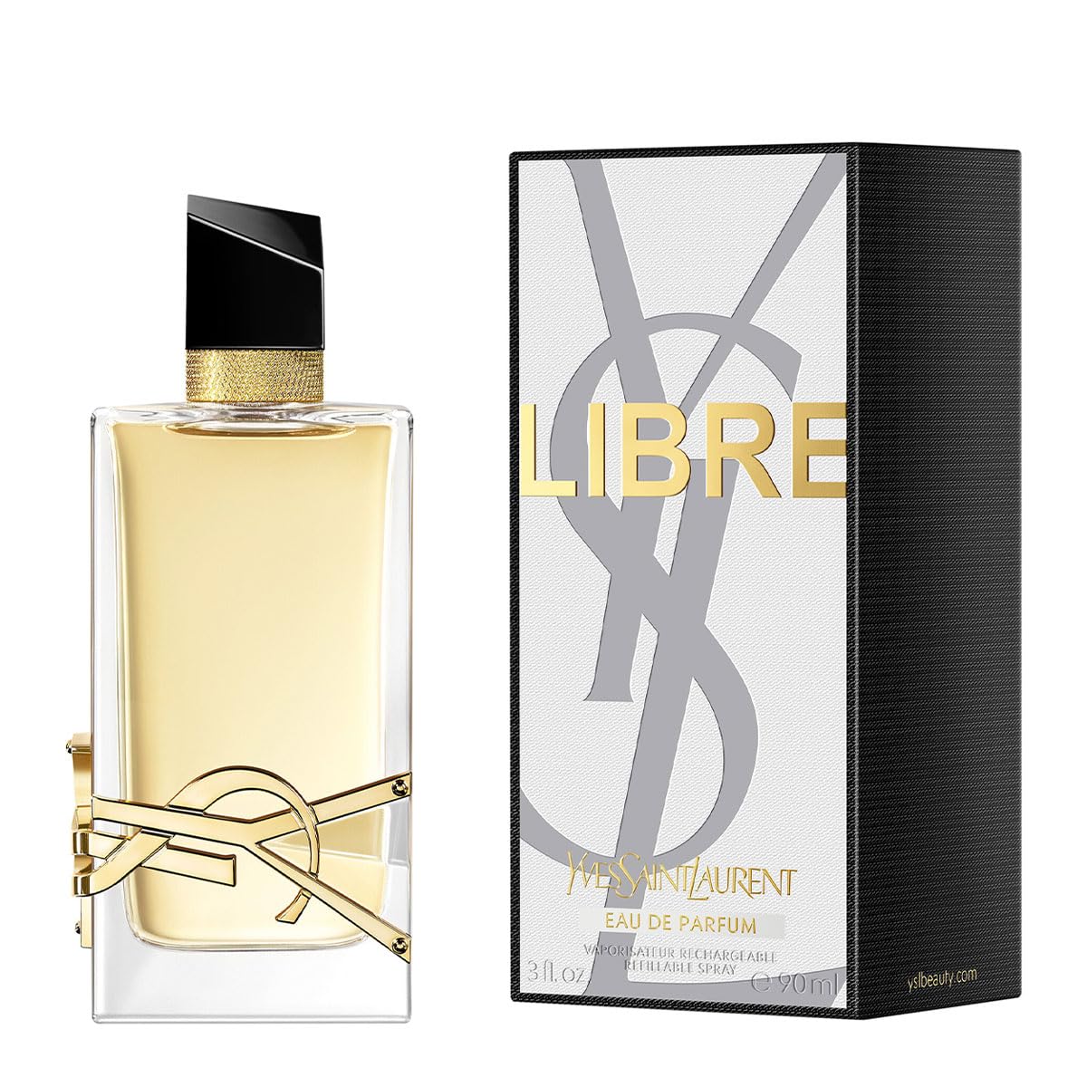 Yves Saint Laurent Libre Women 3 oz EDP Spray