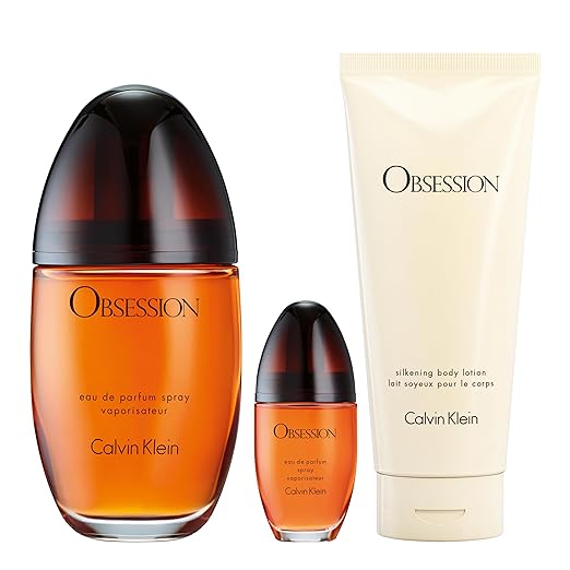 Calvin Klein Obsession Eau de Parfum – Ambery Women's Perfume