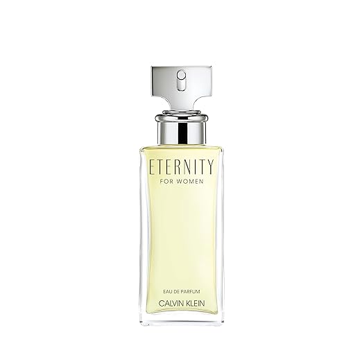 Calvin Klein Eternity Eau de Parfum – Floral Women's Perfume