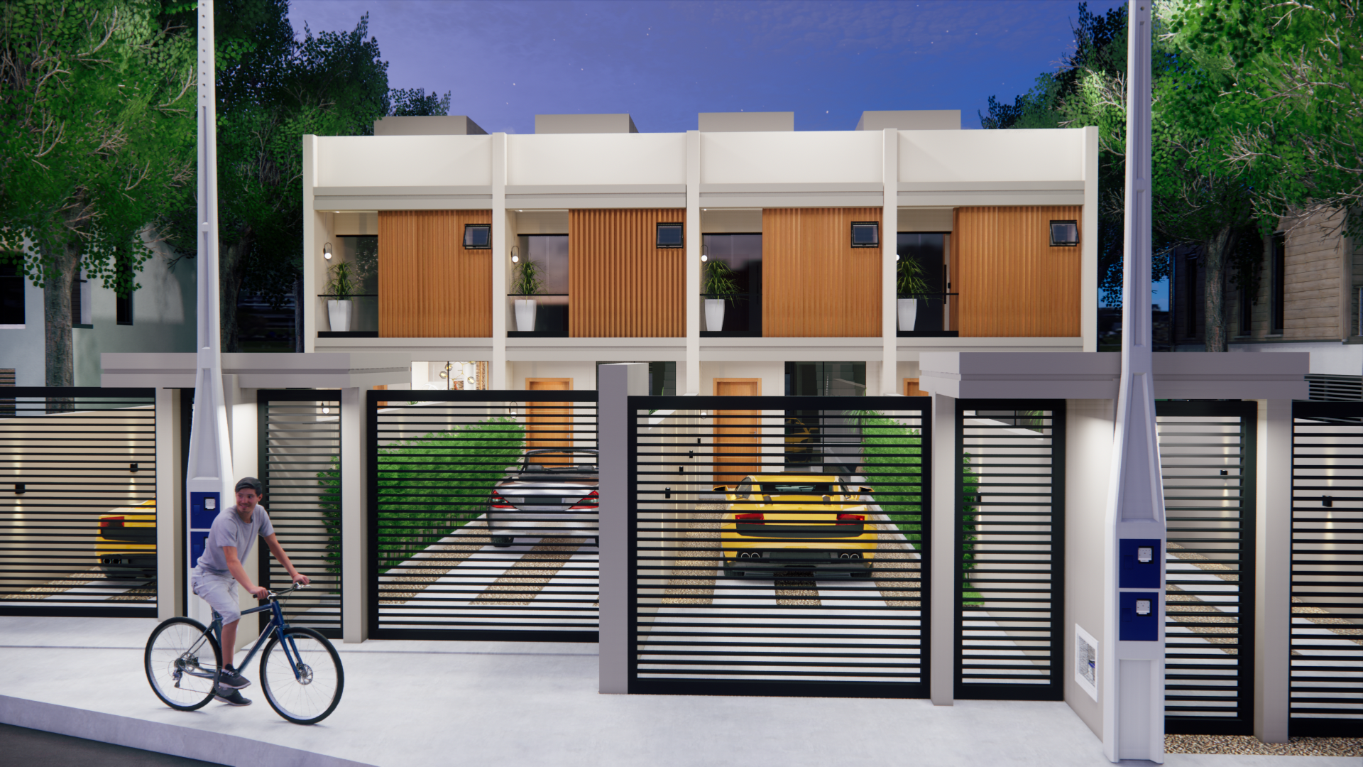 Geminado no Bairro Bom Retiro - Joinville