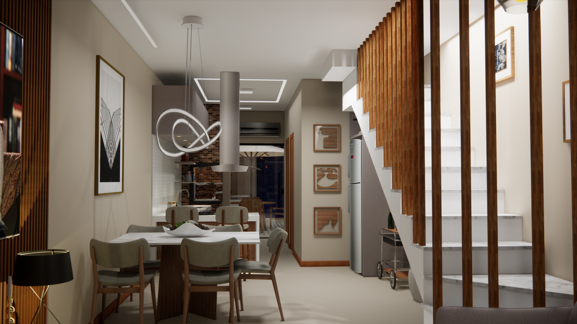 Geminado no Bairro Bom Retiro - Joinville