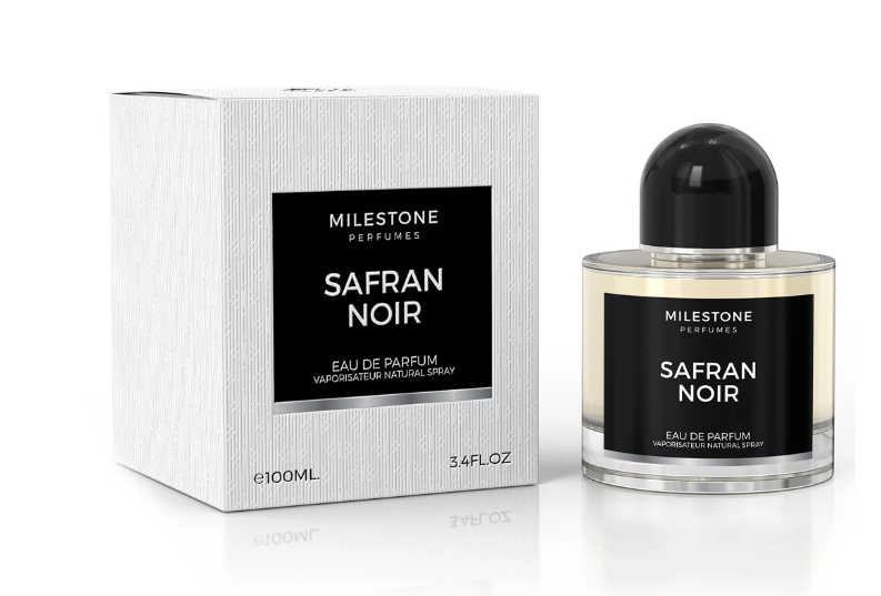 Safran Noir Eau de Parfum 100ML (Unisex) Perfume