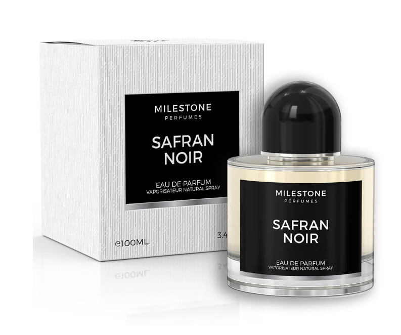Safran Noir Eau de Parfum 100ML (Unisex) Perfume