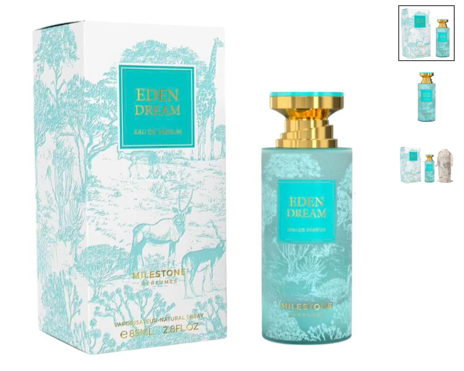 Eden Dream Eau de Parfum 100ml