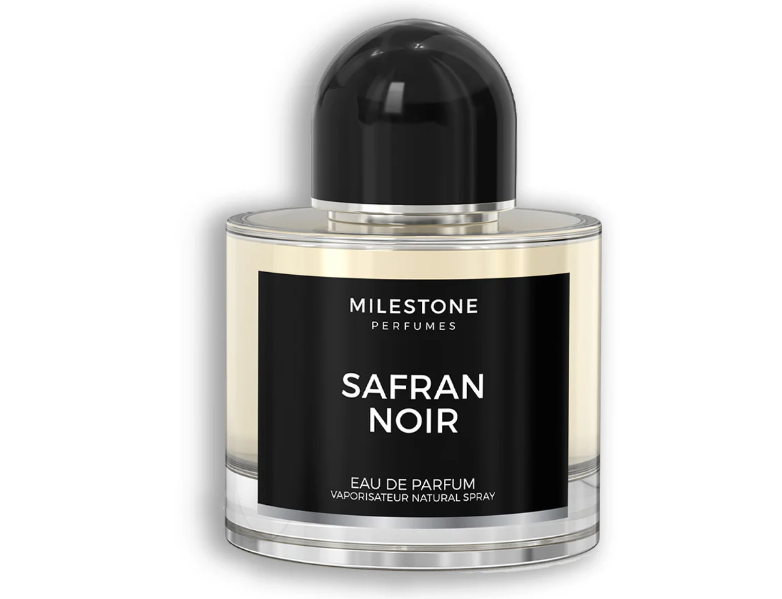 Safran Noir Eau de Parfum 100ML (Unisex) Perfume