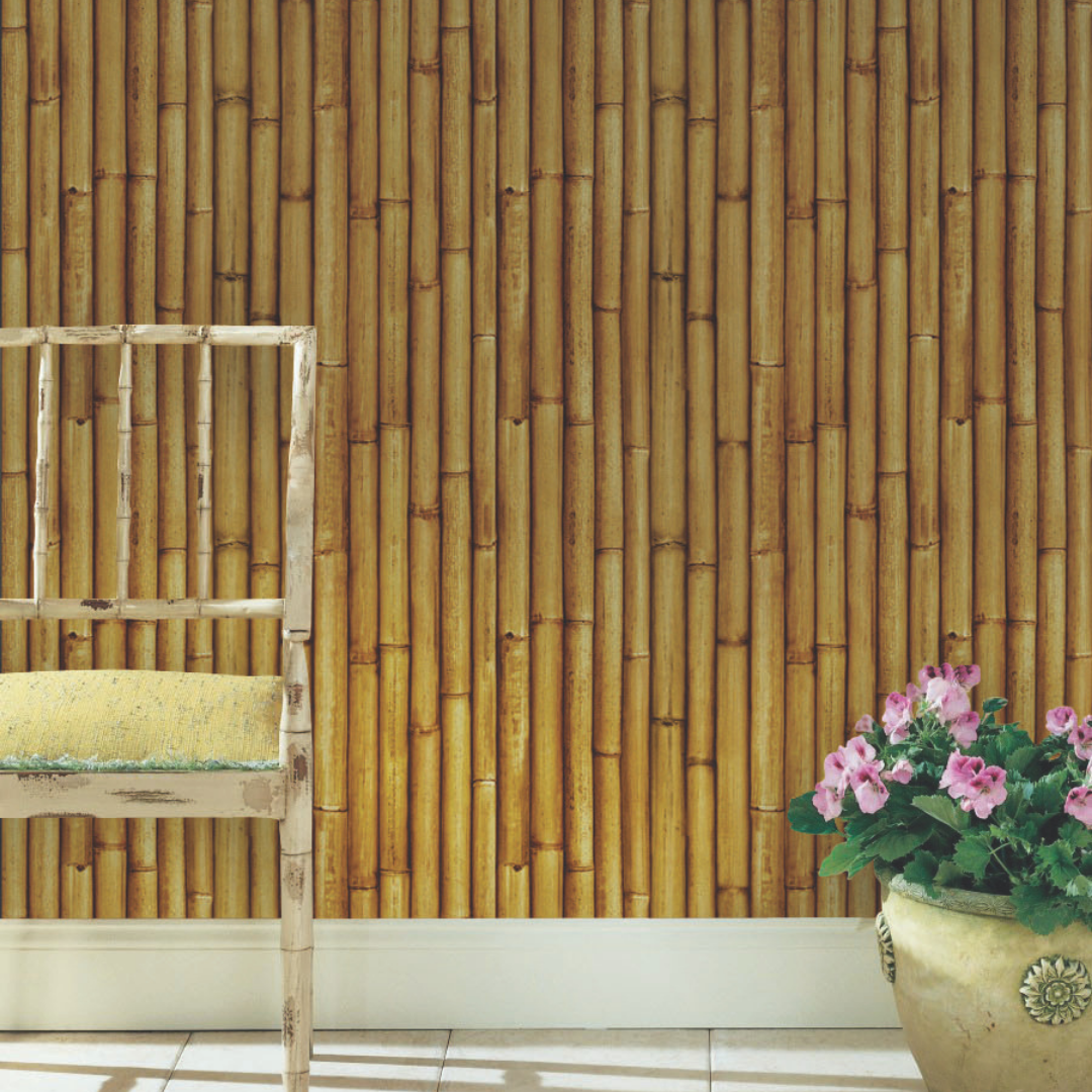 Bambú wall | 3476-2