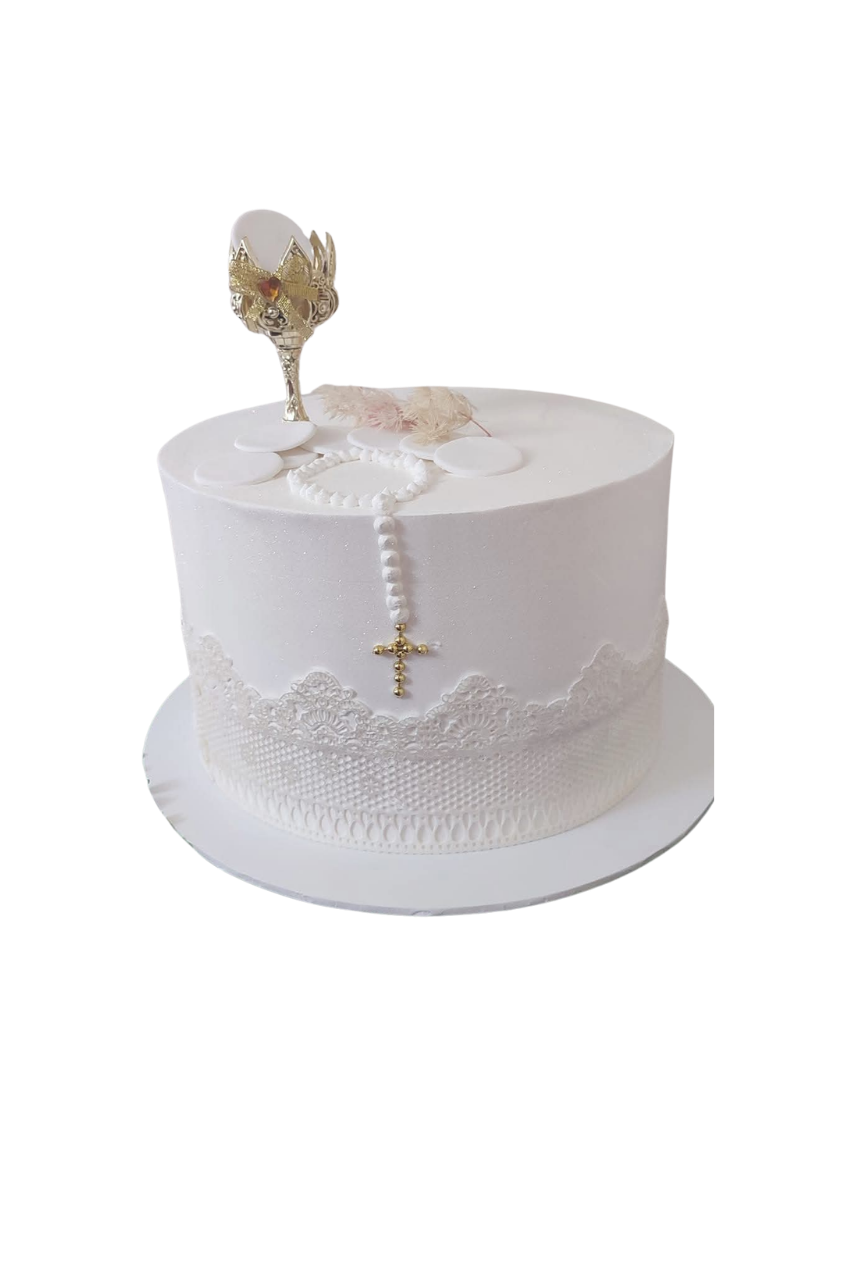 Bolo de Aniversário Pequeno (P)