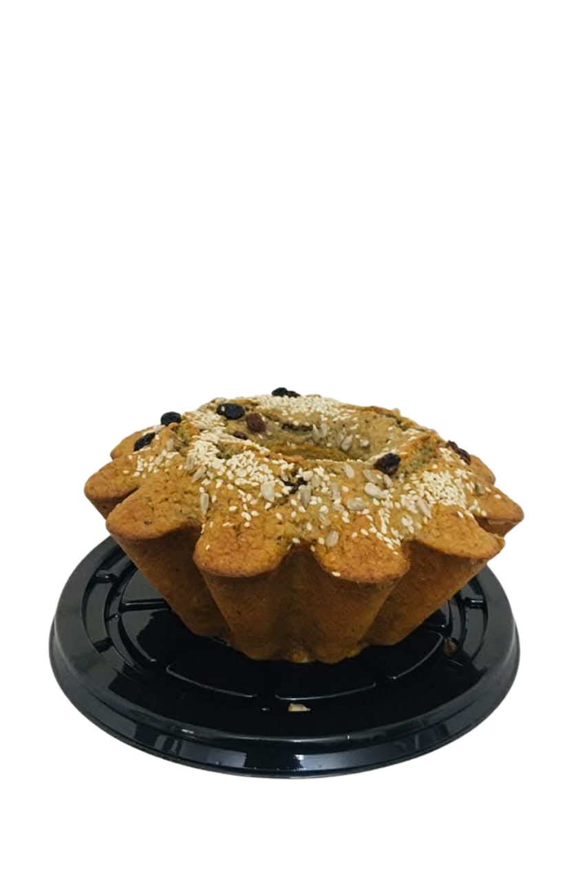 Bolo caseiros (Laranja, maracujá, limão, custard, Vanilla, formigueiro Mármore) - Com calda