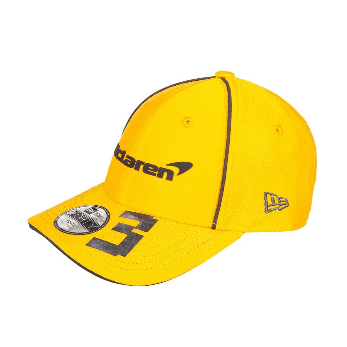 McLaren Riccardo 3 Cap