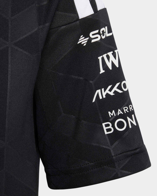 Mercedes 2026 Team Black T-Shirt