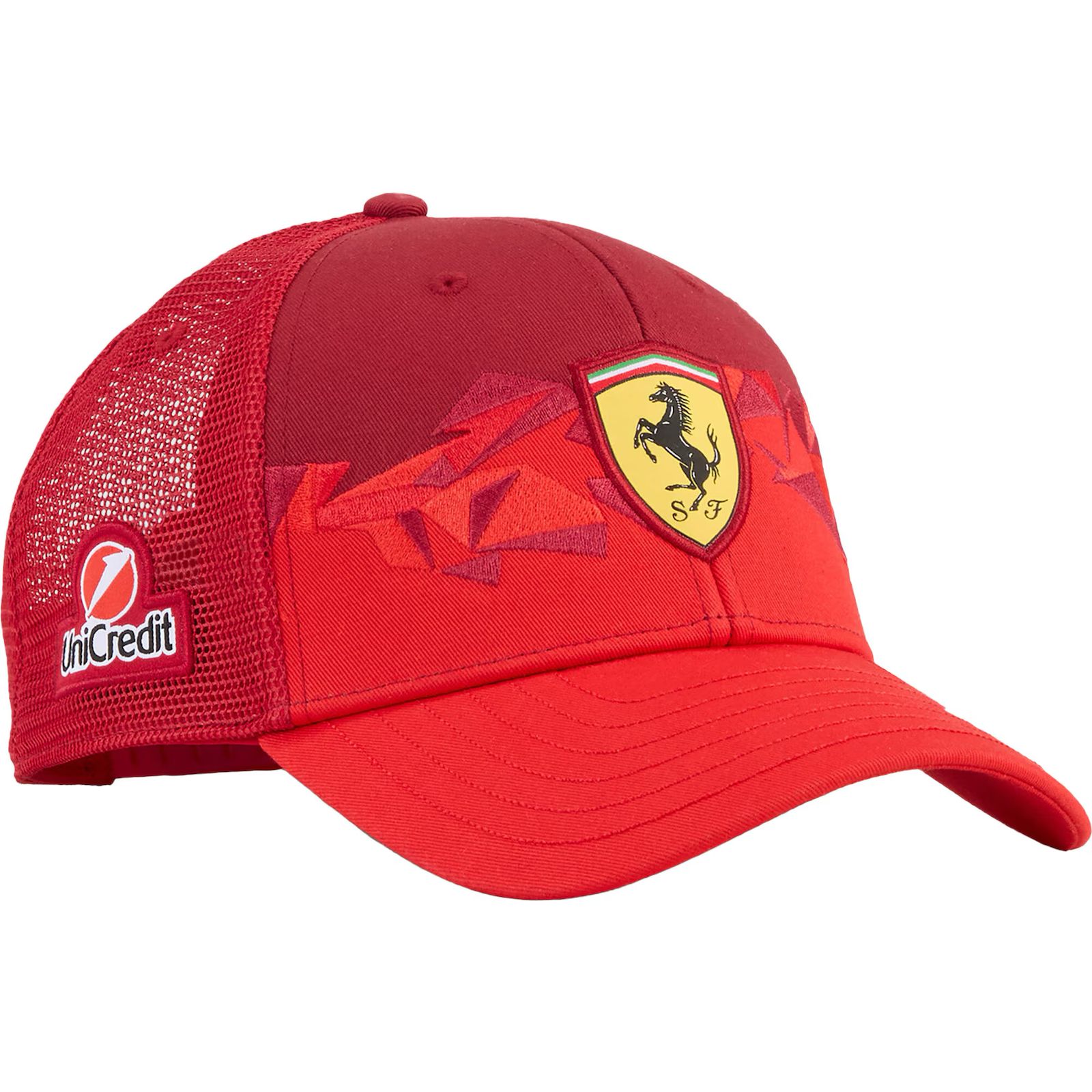 Ferrari Las Vegas 2025 Cap