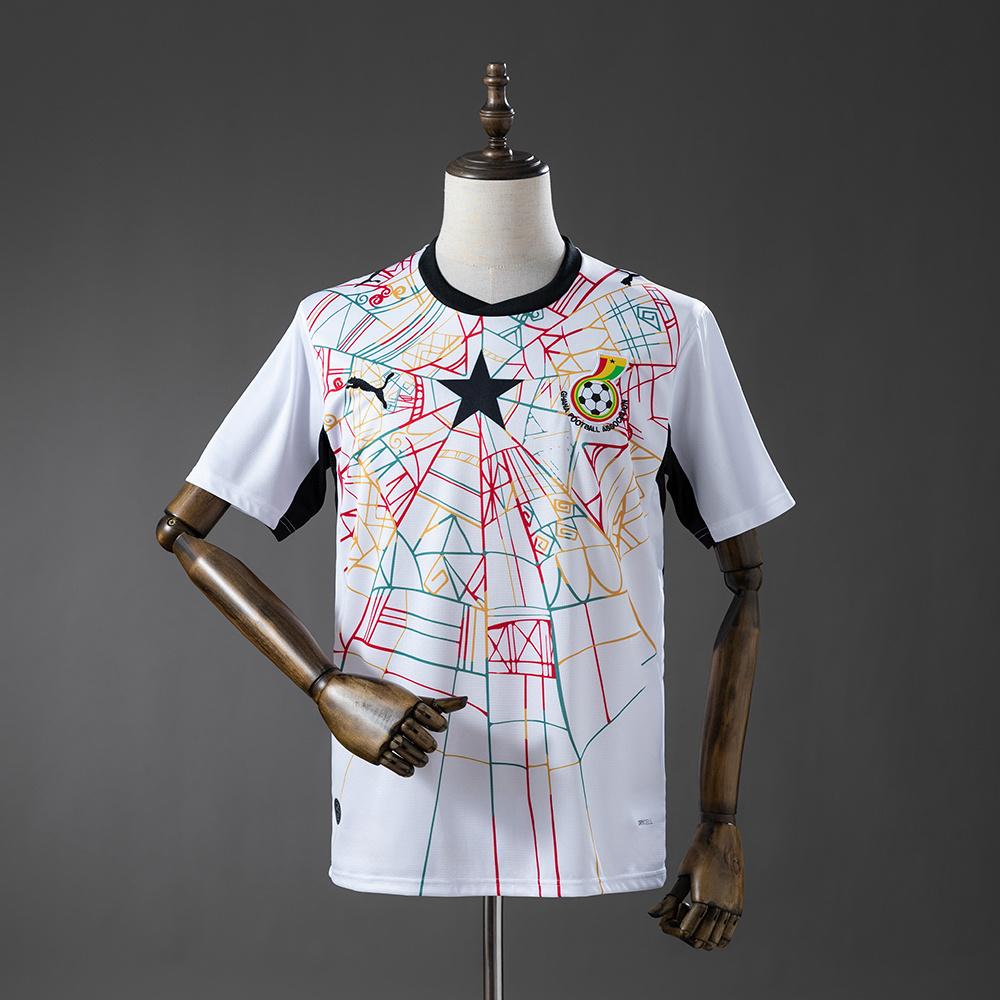 Ghana Away 2026 