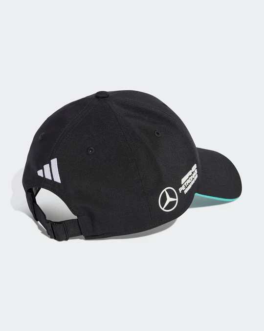 Mercedes 2025 Black Cap