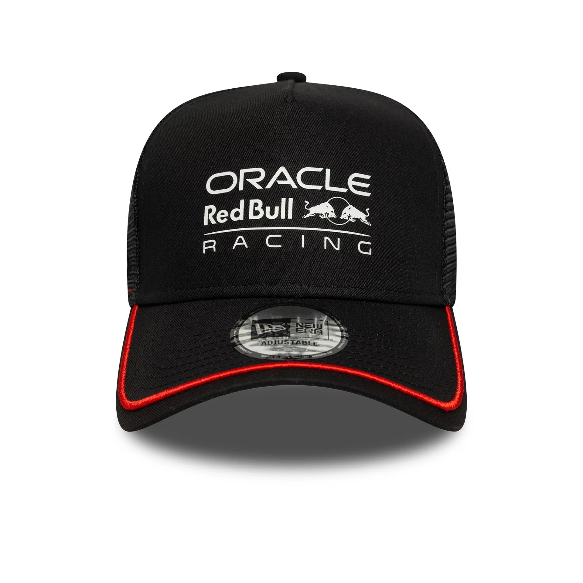 Red Bull Oracle 2026 Black Cap