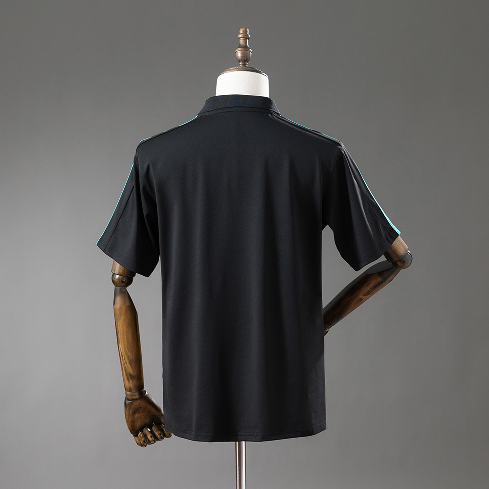 Mercedes Petronas Black Polo