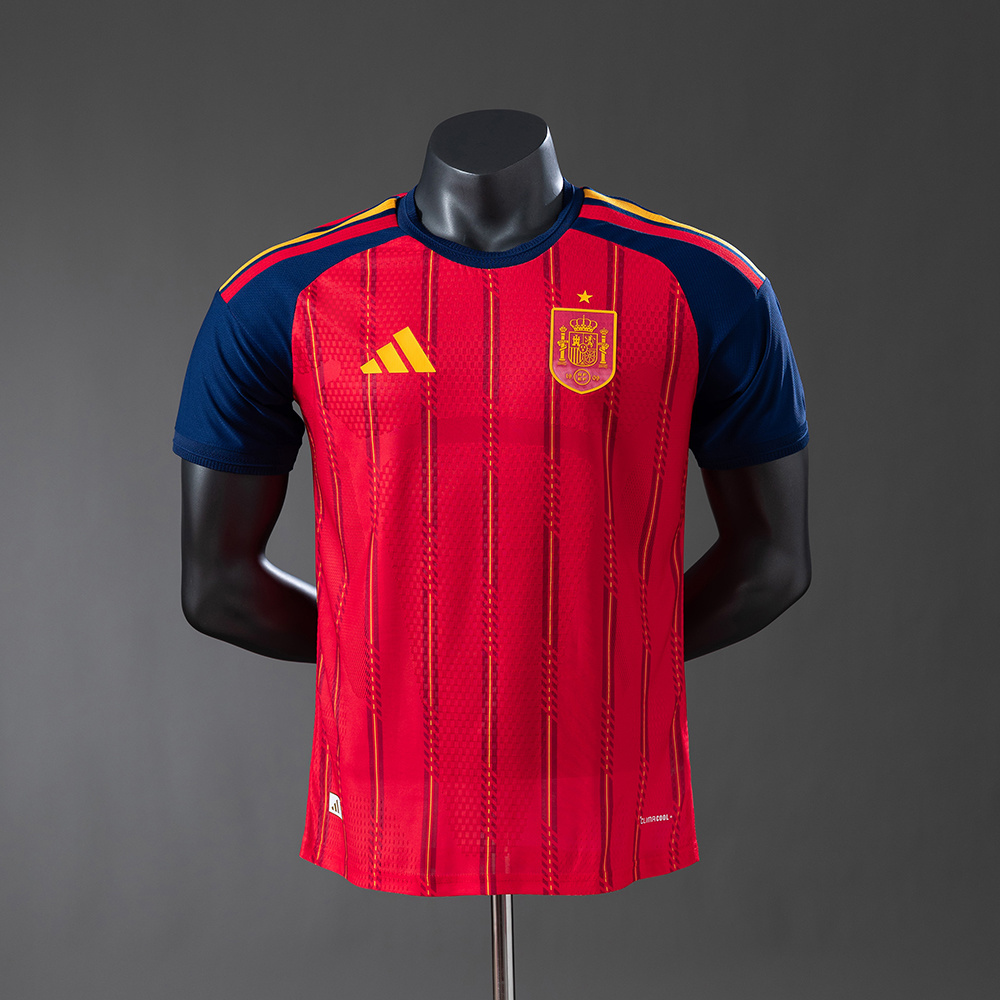 Spain Home 2026