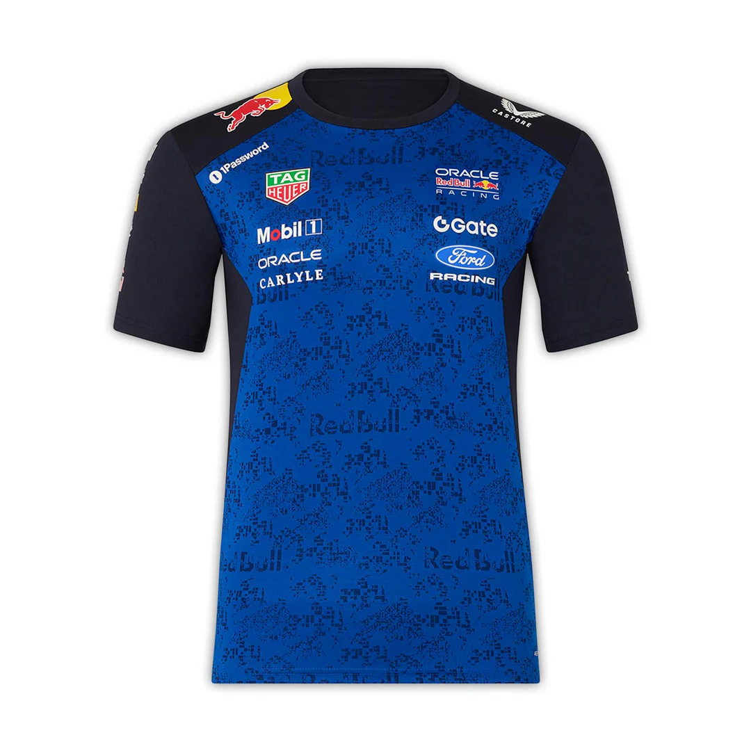 Red Bull 2026 Team T-Shirt