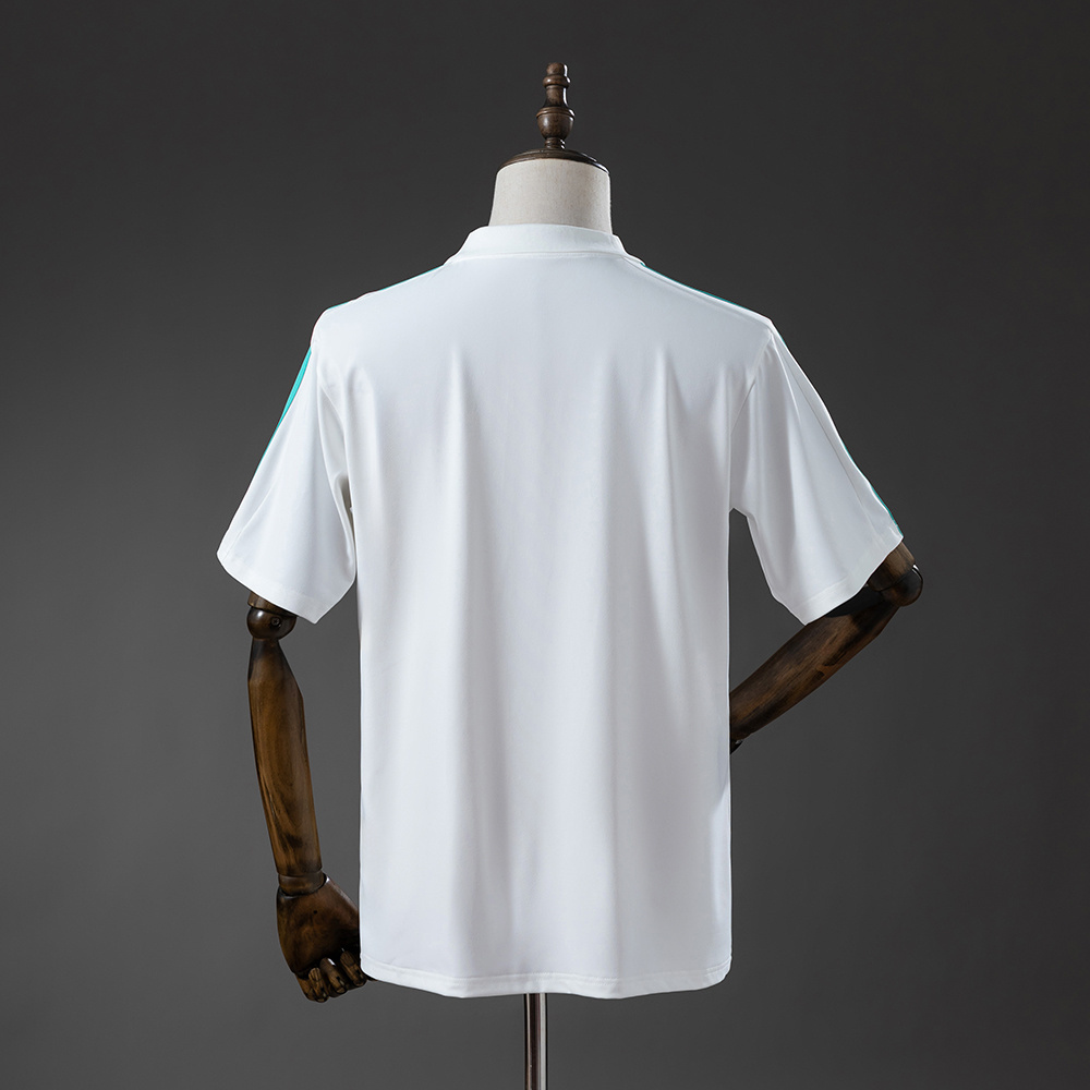 Mercedes Petronas White Polo