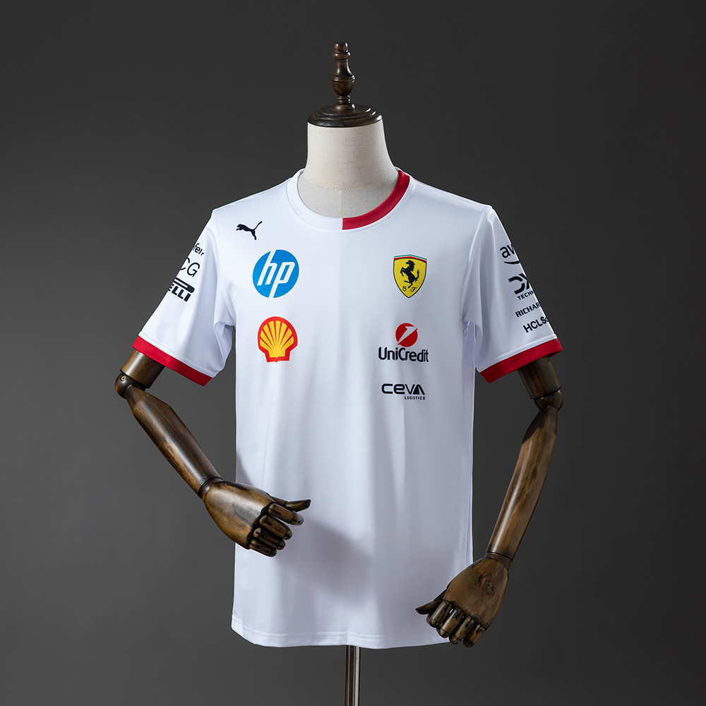 Ferrari Miami 2025 T-Shirt
