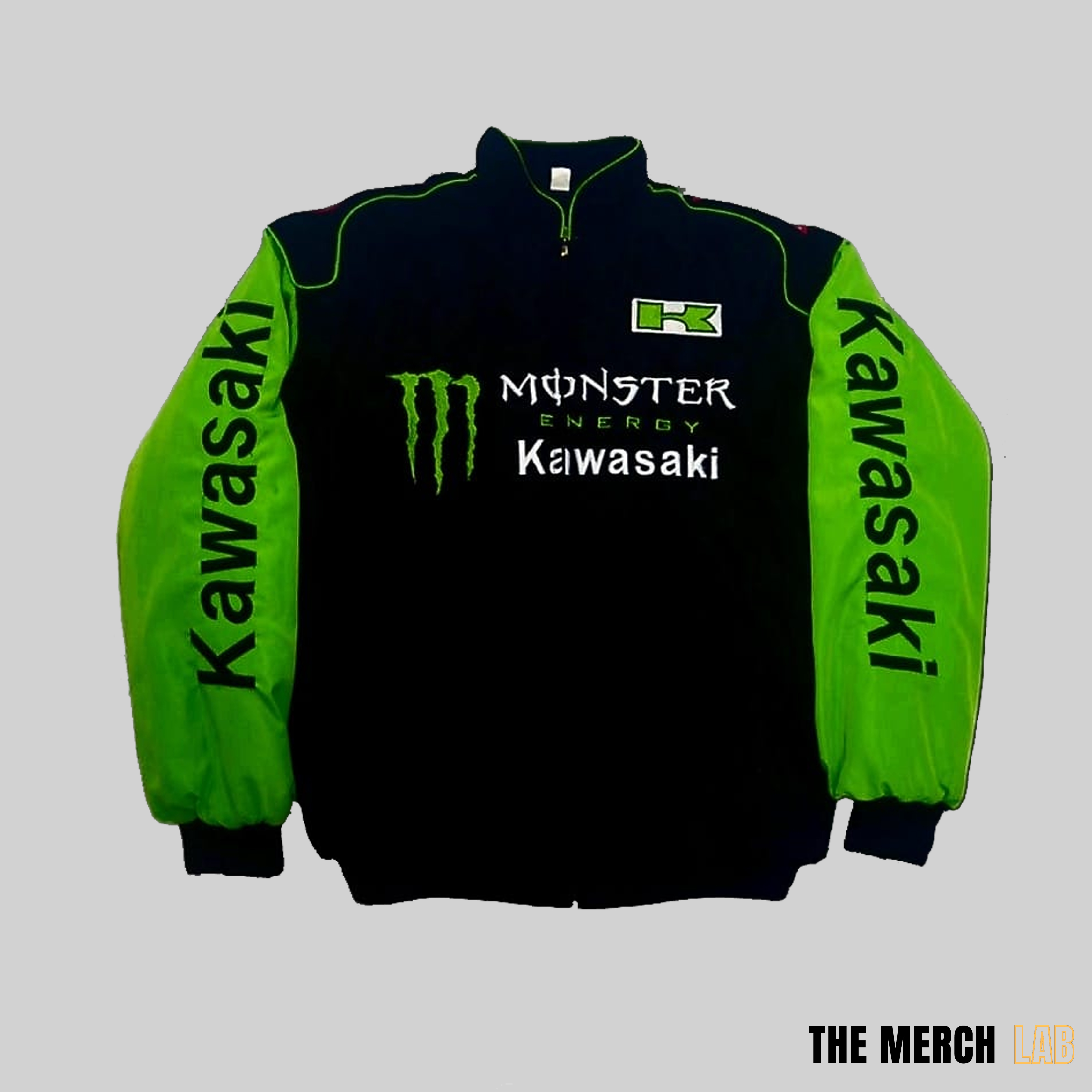 Kawasaki Bomber Jacket