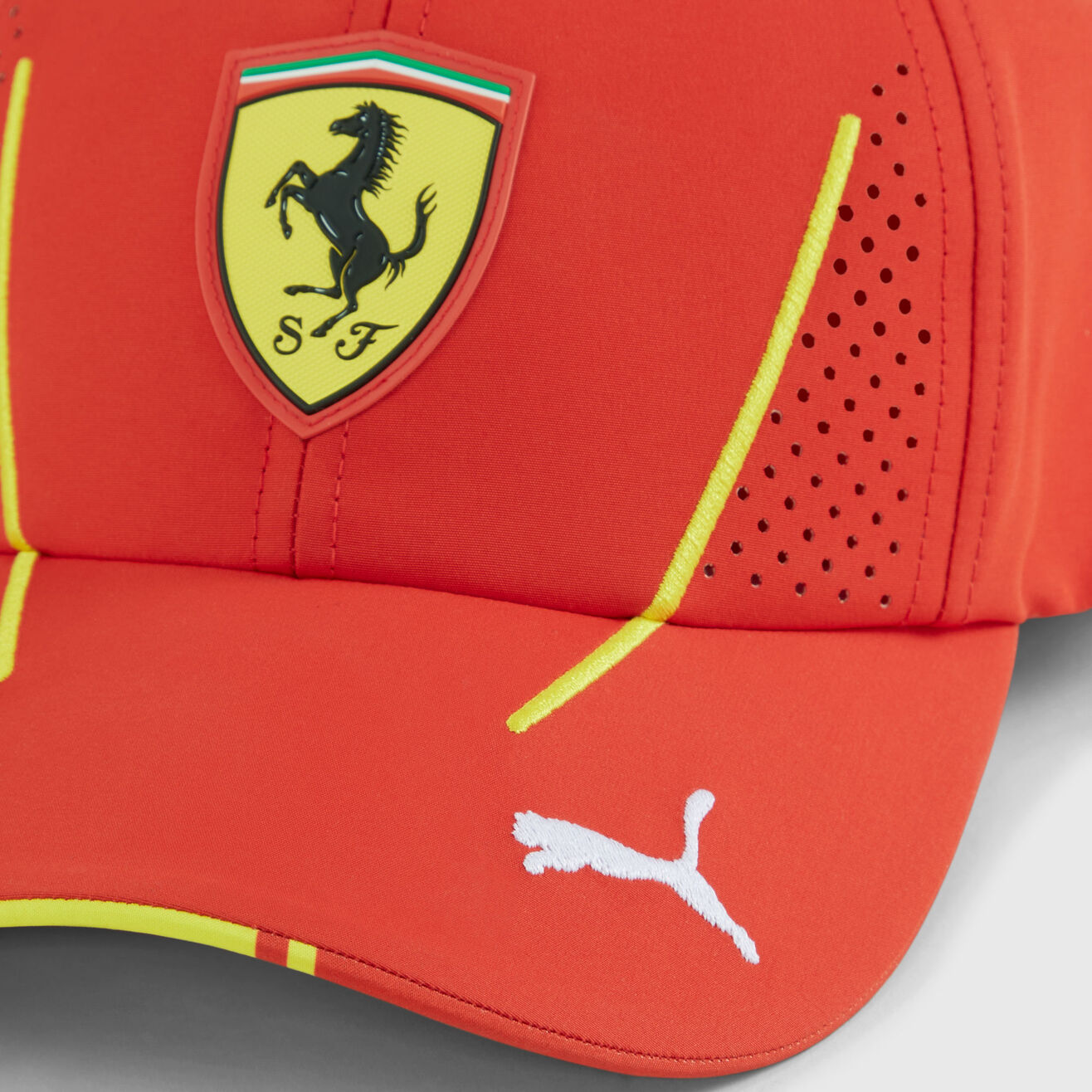 Ferrari Sainz 55 2024 Cap