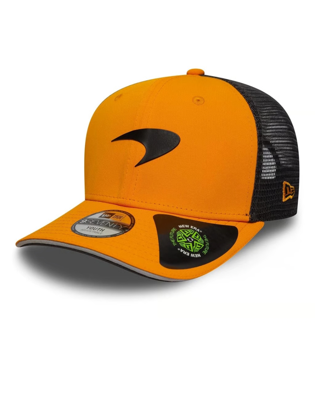 McLaren 2025 Net Cap