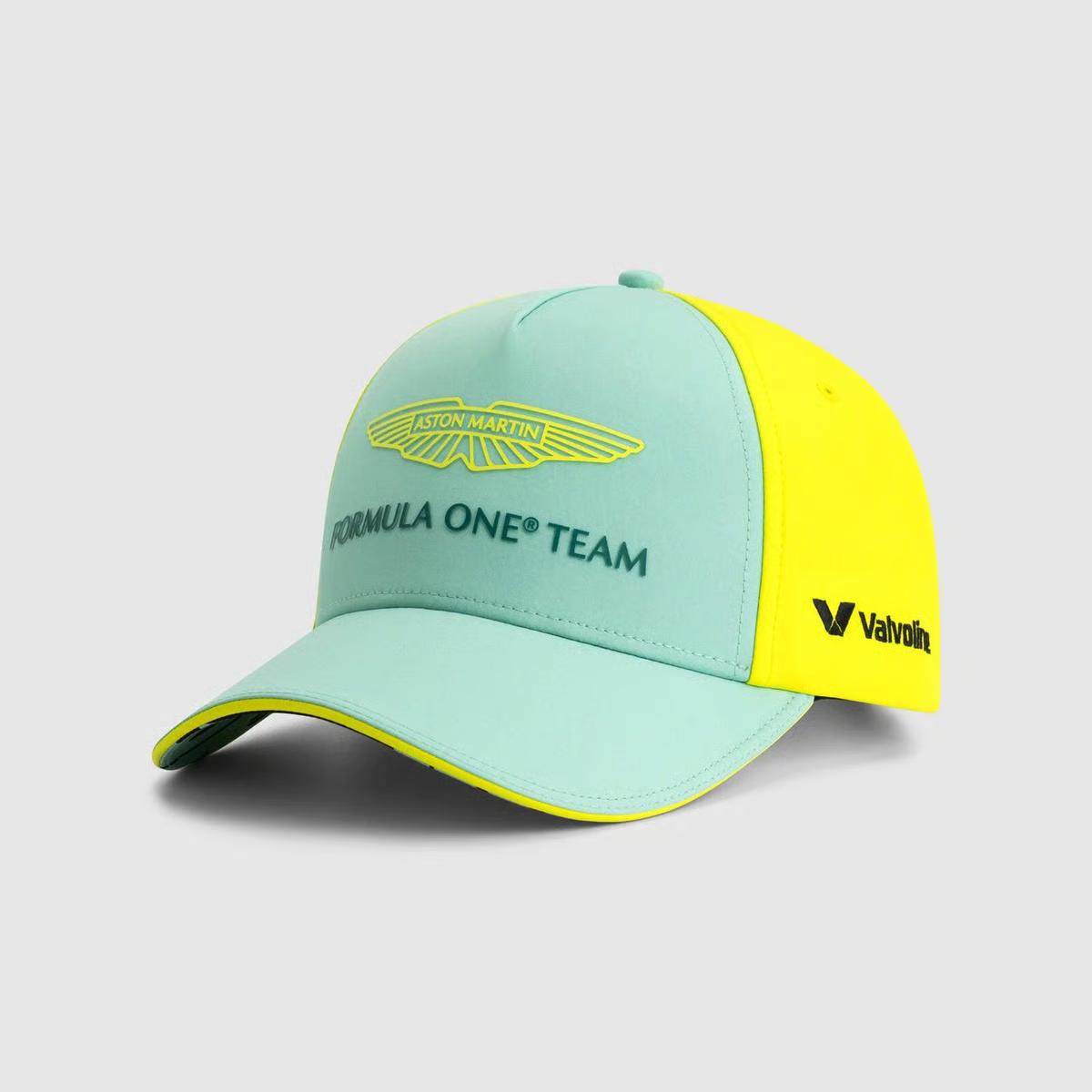 Aston Martin Miami 2025 Cap