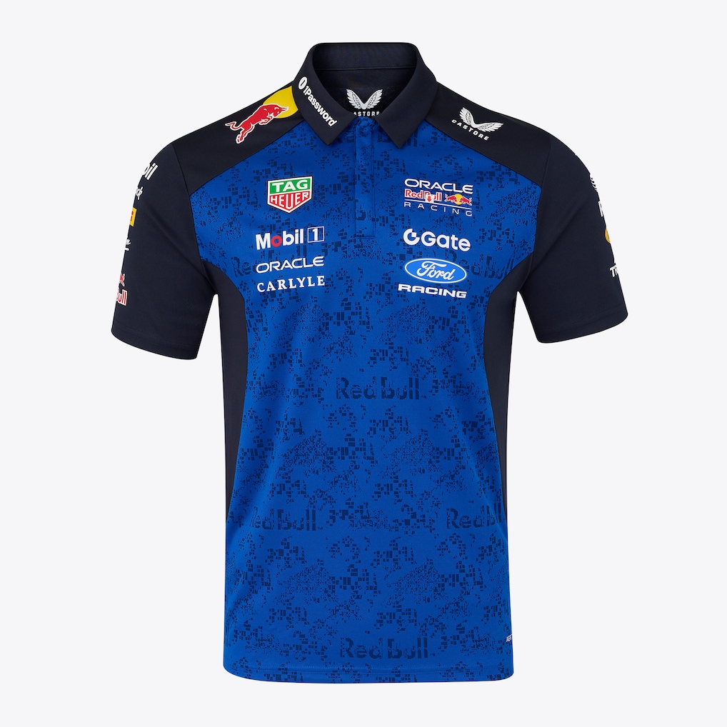 Red Bull 2026 Team Polo