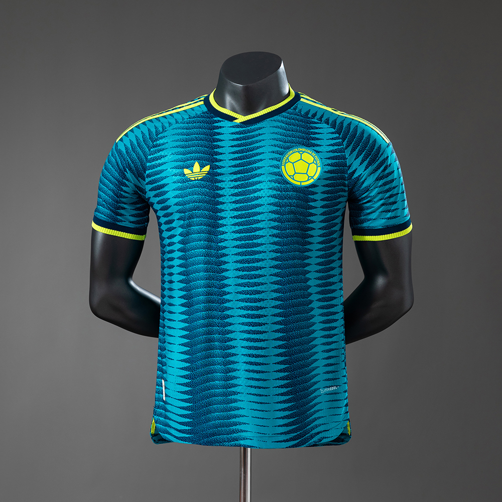 Colombia Away 2026 