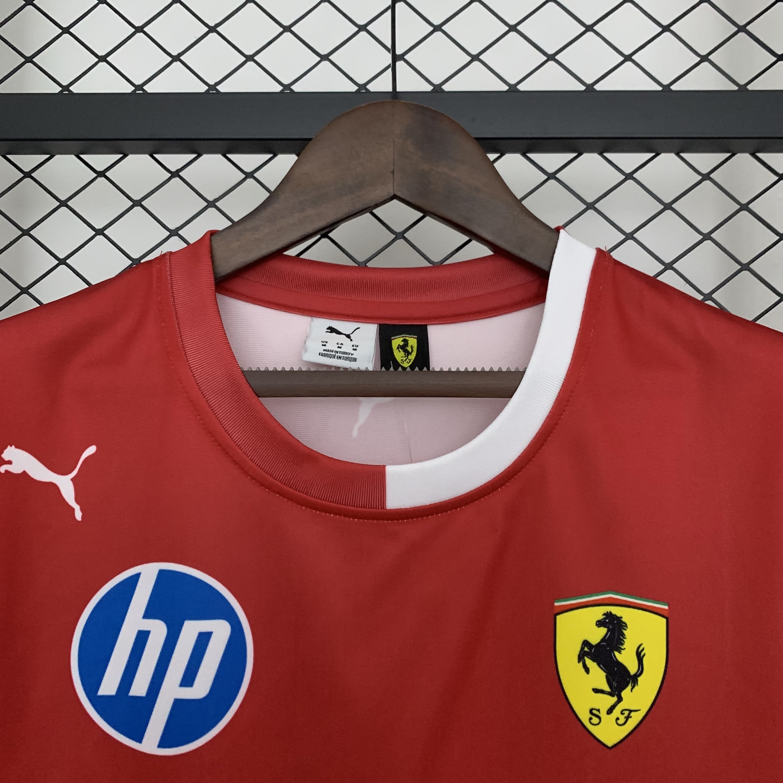 Ferrari 2025 T-Shirt