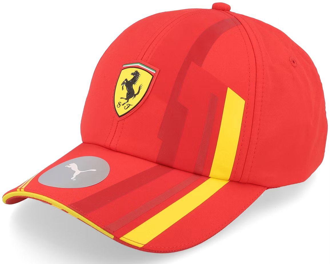 Ferrari Sainz 55 2024 Special Edition Cap