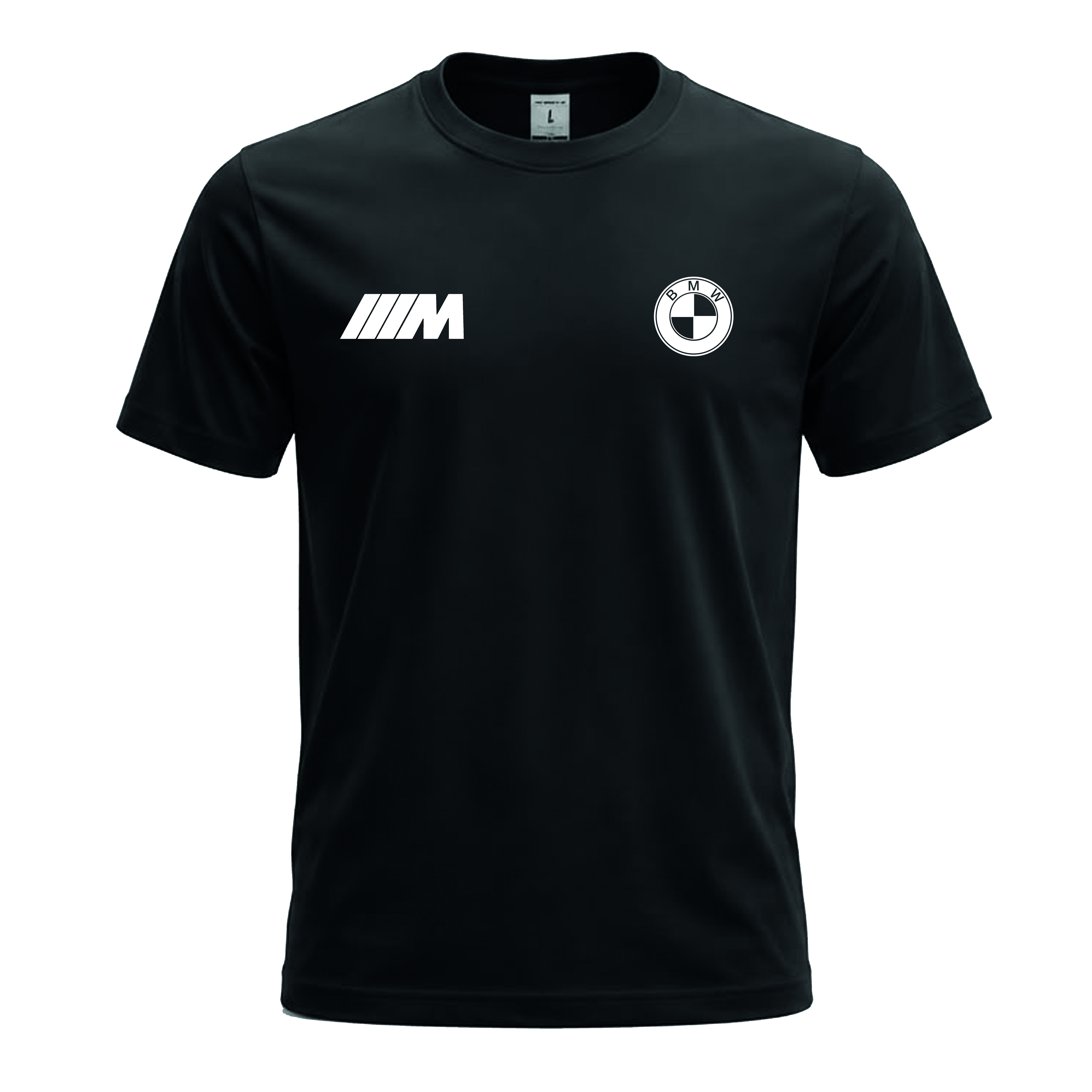 BMW E36 Black T-Shirt