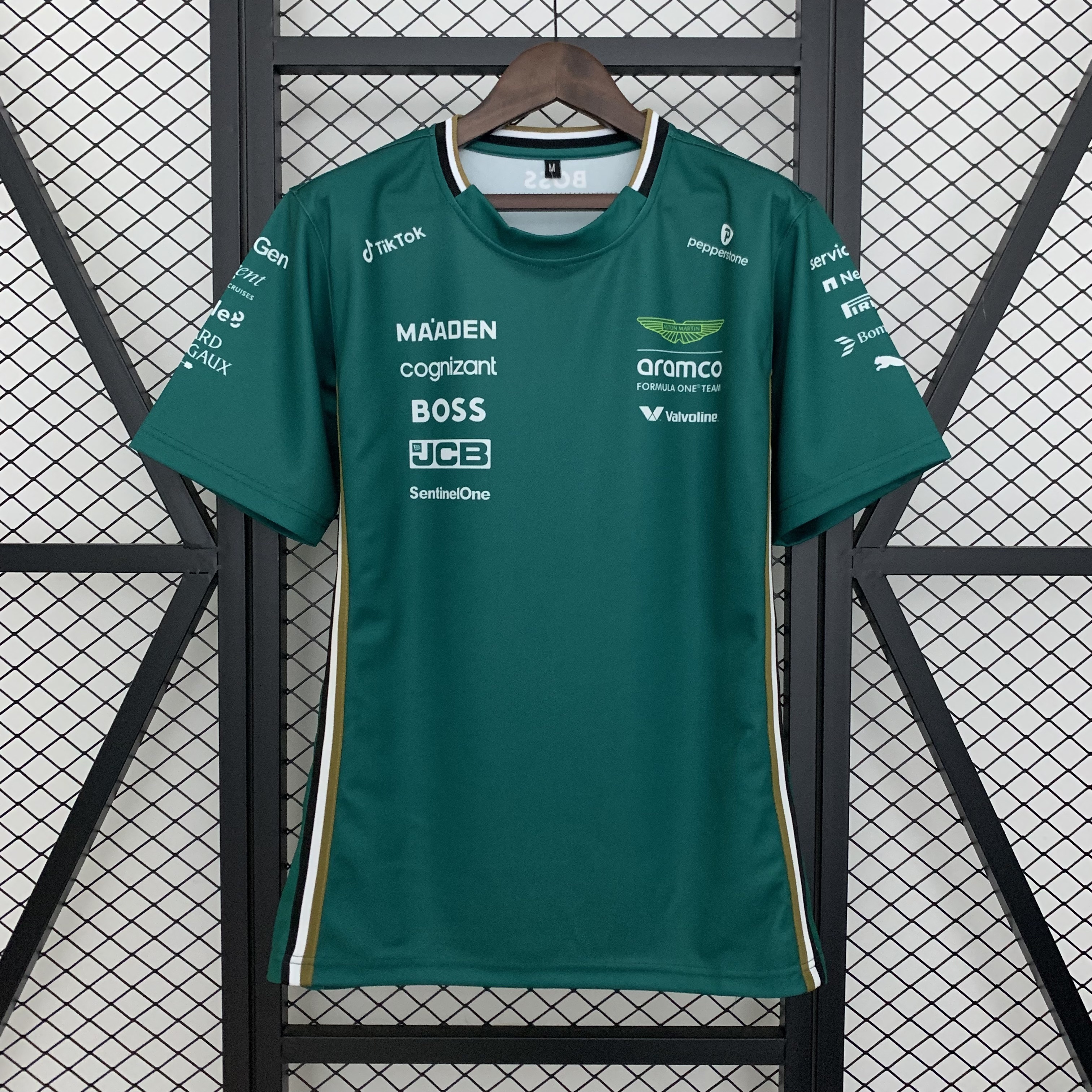 Aston Martin 2025 T-Shirt