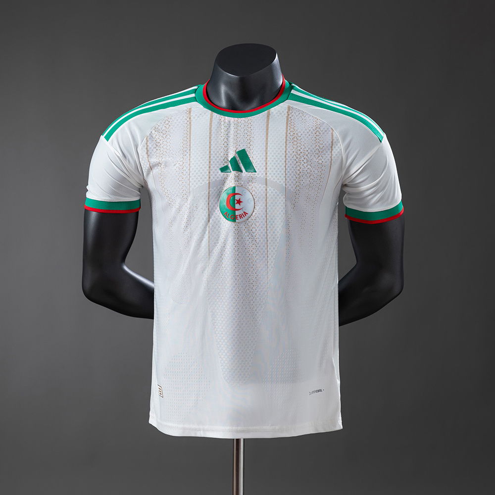 Algeria Home 2026 
