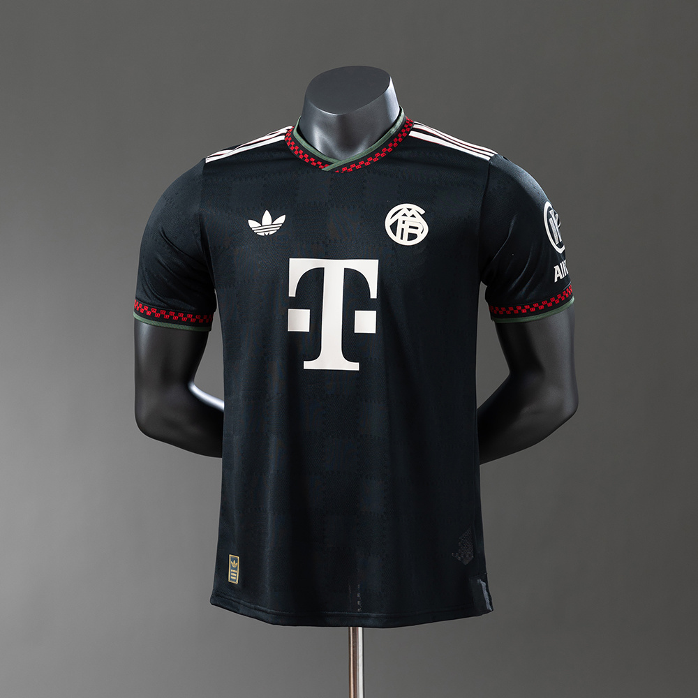 Bayern Munchen Away 25/26 