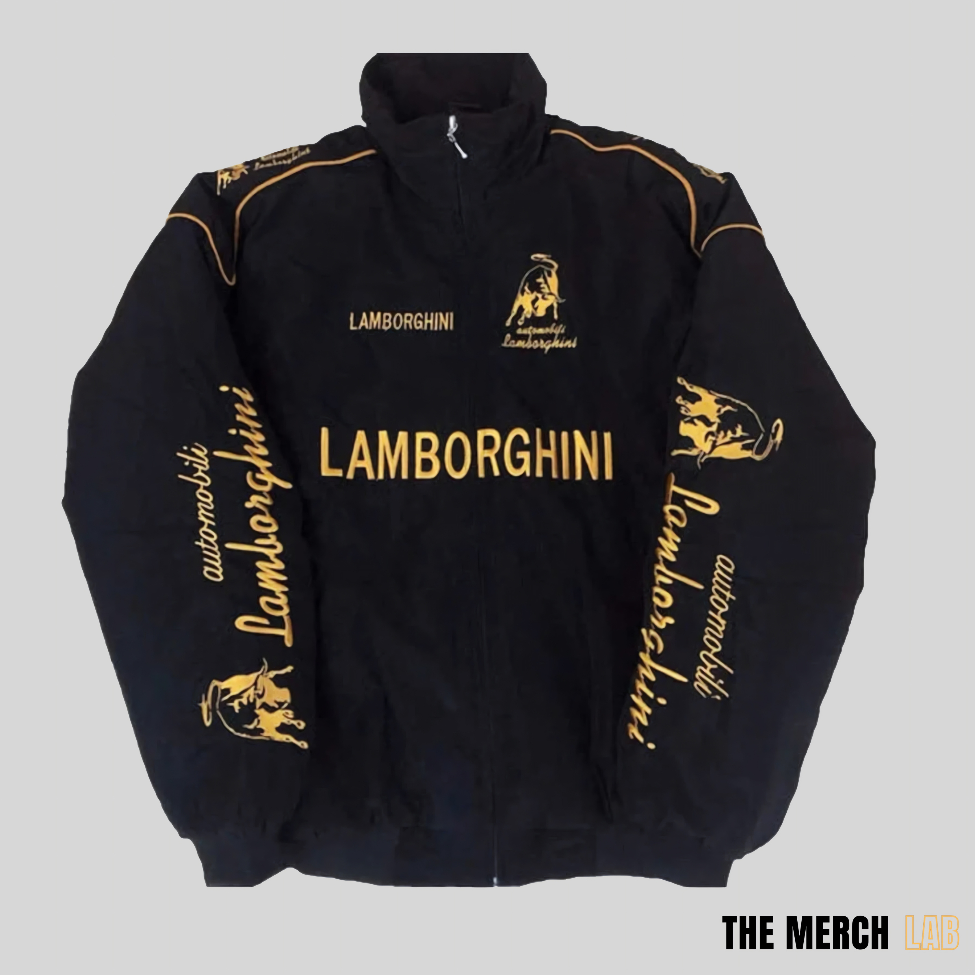 Lamborghini Bomber Jacket
