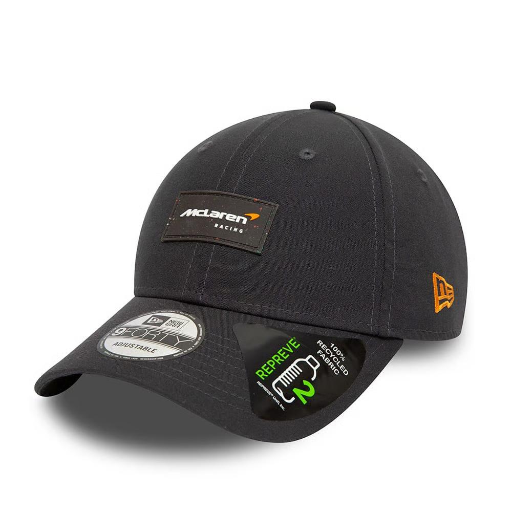 McLaren All-Black 2025 Cap