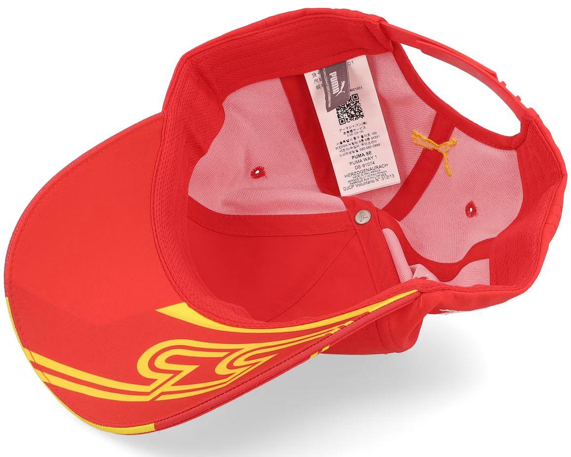 Ferrari Sainz 55 2024 Special Edition Cap